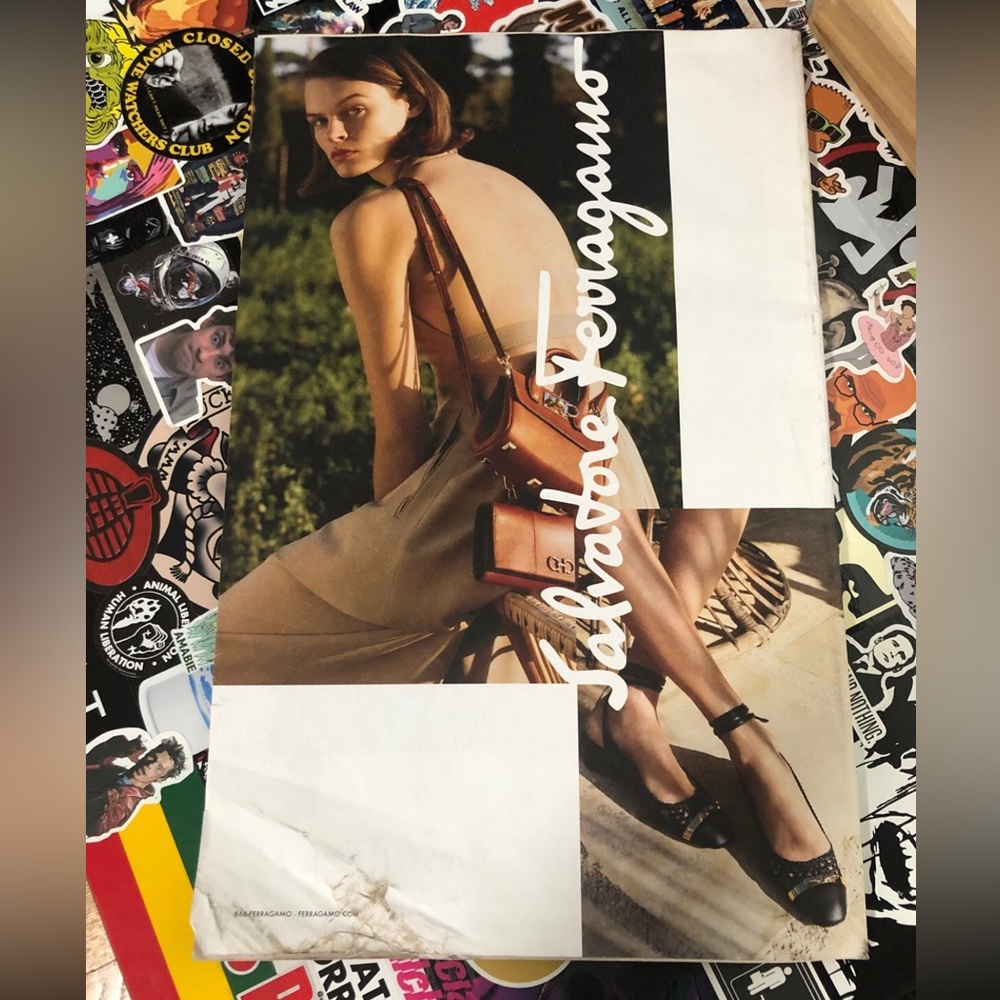 Interview Issue 525 Spring 2019 - Picture 2 of 12